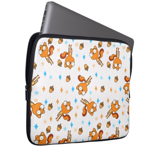 Kiff! laptopschutzhülle (Vorne Rechts)