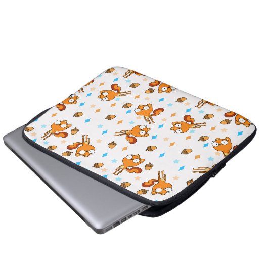 Kiff!  laptopschutzhülle (Vorne Knopf)