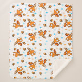 Kiff!  sherpadecke (Vorderseite)