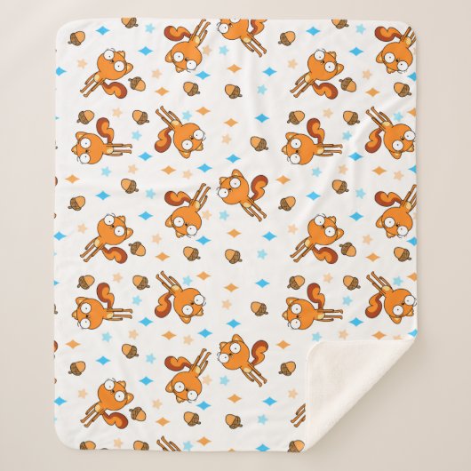 Kiff! sherpadecke (Vorderseite)