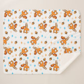 Kiff! sherpadecke (Vorderseite (Horizontal))