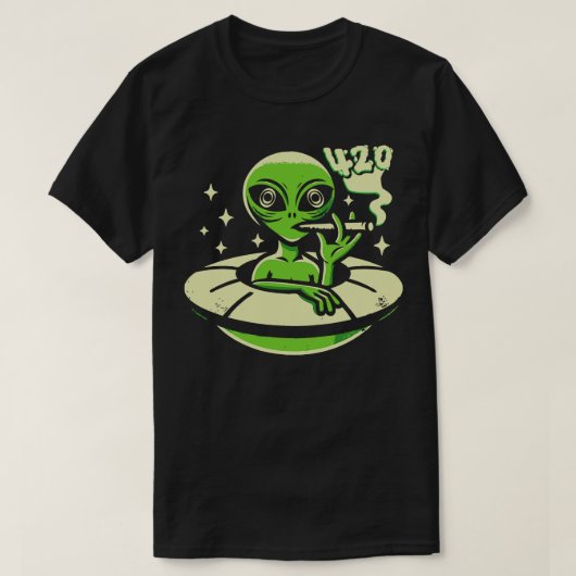 Kiffer T-Shirt (Design vorne)