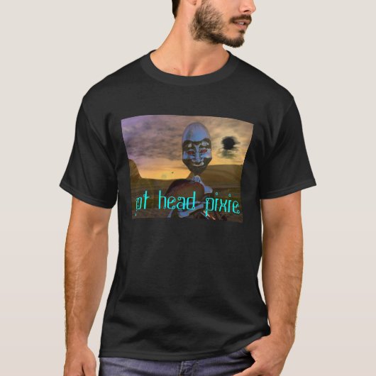 Kifferelf T-Shirt (Vorderseite)
