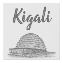 Kigali Convention Center, Kigali, Ruanda