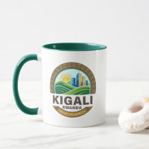 Kigali Ruanda Afrika