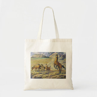 Kiger Mustangstallions-Tasche Tragetasche