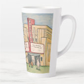 Kiggins Theater Vancouver WA Milchtasse (Rechts)