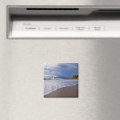 Kihei Beach, Maui, Hawaii, USA Magnet (In Situ (Geschirrspüler))