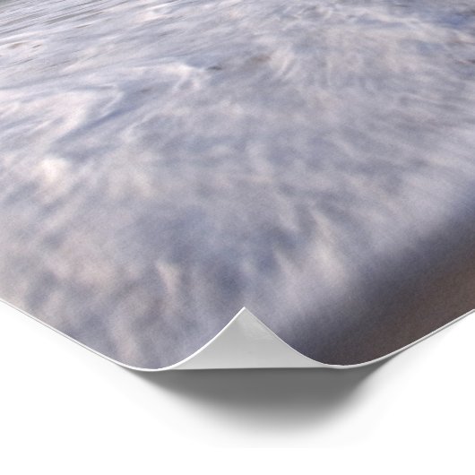 Kihei Beach, Maui, Hawaii, USA Poster (Ecke)