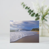 Kihei Beach, Maui, Hawaii, USA Postkarte (Stehend Vorderseite)