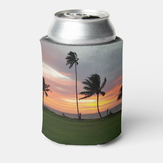 Kihei, Maui Dosenkühler (Kanne Rückseite)