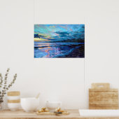 Kihei Poster (Küche)