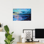 Kihei Poster (Heimbüro)