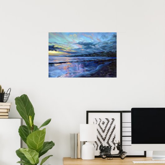 Kihei Poster (Heimbüro)