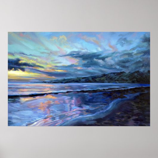 Kihei Poster (Vorne)