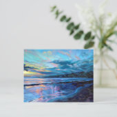 Kihei Postkarte (Stehend Vorderseite)