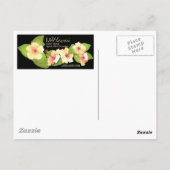 Kihei Postkarte (Rückseite)