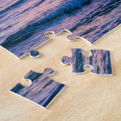 Kihei Sonnenuntergang, Puzzlespiel Mauis, Hawaii | Puzzle (Seite)