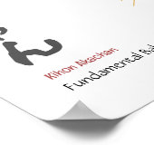 Kihon Cutie Poster (Ecke)