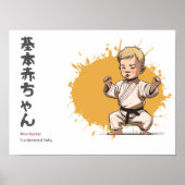 Kihon Süsse Poster (Vorne)