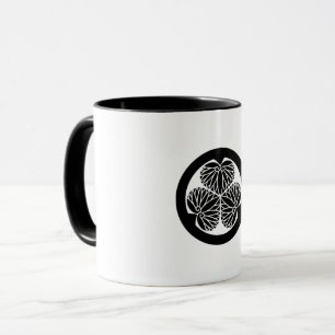 Kii hollyhock(17) tasse
