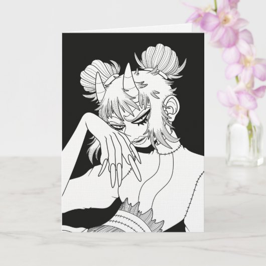 Kijo Karte (Orchidee)