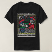 Kikagaku-Moyo (1) T-Shirt (Design vorne)