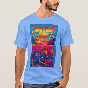 Kikagaku Moyo psychedelisch T-Shirt