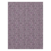 Kikatmuster Tischdecke (Vorderseite)