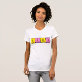 Kiki Periodenname Shirt (Vorne ganz)