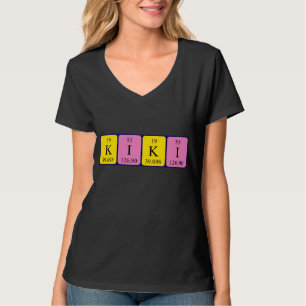 Kiki Periodenname Shirt