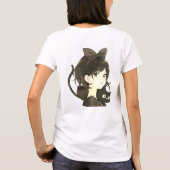 Kiki T-Shirt (Rückseite)