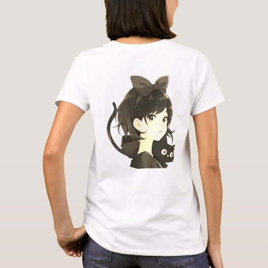 Kiki T-Shirt (Rückseite)