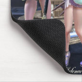 Kiki Tera Elin Mousepad (Ecke)