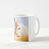 Kiki the Bunny Kaffeetasse (VorderseiteRechts)