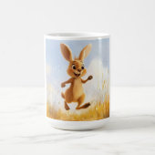 Kiki the Bunny Kaffeetasse (Mittel)