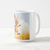 Kiki the Bunny Kaffeetasse (VorderseiteRechts)