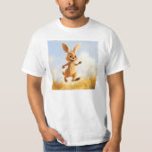 Kiki the Bunny T-Shirt (Vorderseite)