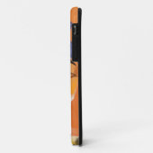 Kiki war Koo-Koo für Klee Case-Mate iPhone Hülle (Hinten/Links)