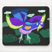 Kikiree Forest Friend Mousepad (Vorne)