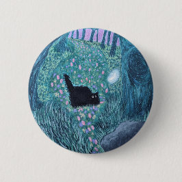 Kikis Kitty Button