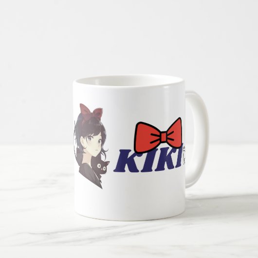 Kikis Tasse (VorderseiteRechts)