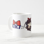 Kikis Tasse (Vorderseite Links)