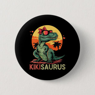 Kikisaurus Dino Dinosaur Kiki-saurus T-rex Mutter' Button
