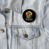 Kikisaurus Dino Dinosaur Kiki-saurus T-rex Mutter' Button (Beispiel)