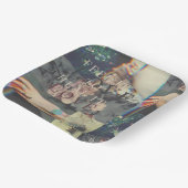 Kikit Pappteller (Gewinkelt)