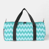 KIKKA DUFFLE BAG (Rückseite)