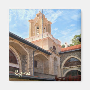 Kikkos-Kloster in Zypern Magnet