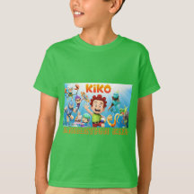 Kiko Animation T - Shirt