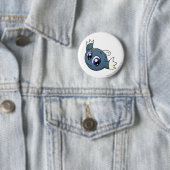 Kiko Blau Button (Beispiel)